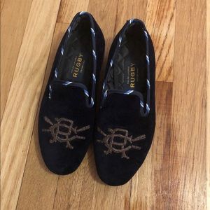 Rugby Smoking Slippers